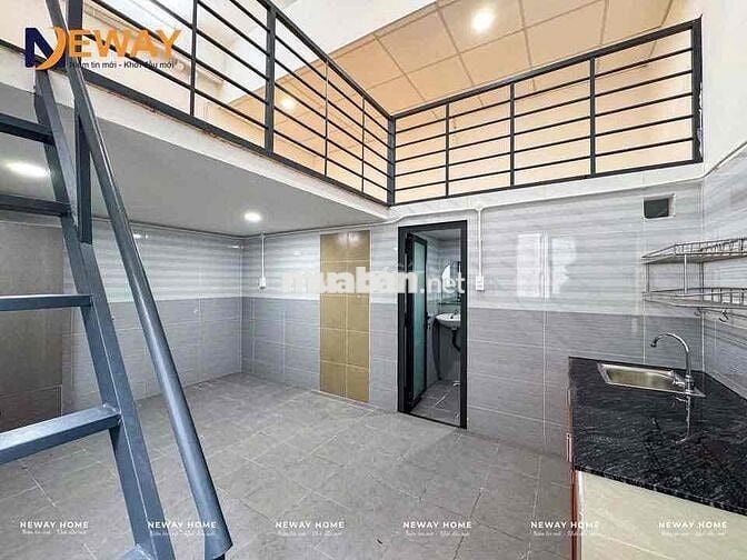 SIÊU DUPLEX CHUNG CƯ MINI SIÊU RỘNG GÁC CAO 2M FULL NỘI THẤT Ở ĐẦM SEN