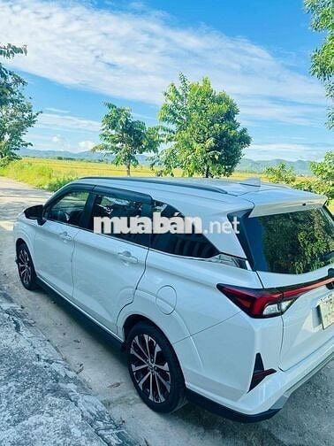 Toyota Veloz Cross 2022 CVT Top