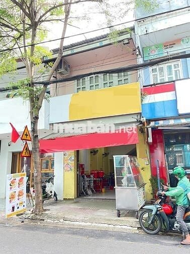 Mặt Tiền Đường Nằm Trong Khu Bàu Cát Ngay Đồng Đen Đối Diện Trường Học