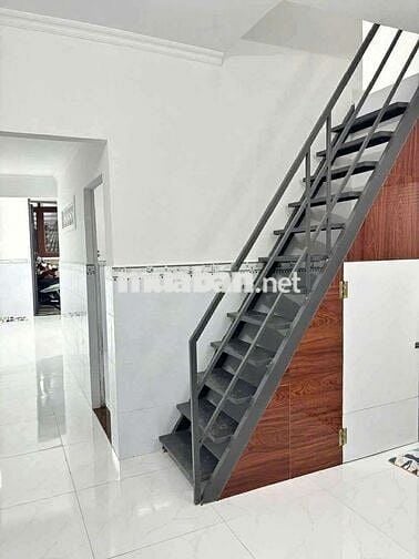 🏠 Cho thuê nhà gác lửng mới, sạch đẹp tại Phường Hiệp Thành, Quận 12