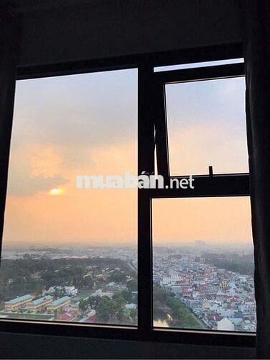 Charm City Dĩ An bán căn hộ 2pn1wc 55m2 Full Nội thất giá 2ty050