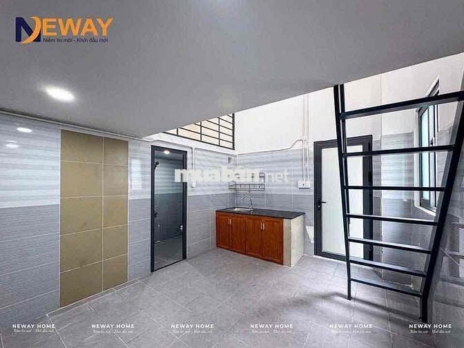 SIÊU DUPLEX CHUNG CƯ MINI SIÊU RỘNG GÁC CAO 2M FULL NỘI THẤT Ở ĐẦM SEN