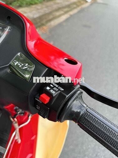 suzuki sport 120 1998 27 đầu 6 số hqcn chính chủ