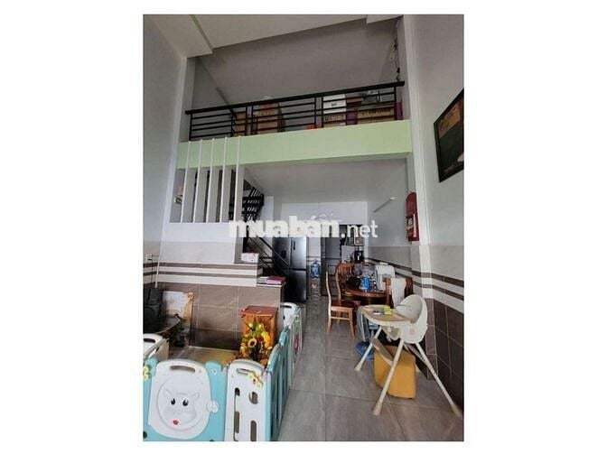 Bán nhà 2 tầng 60m2(4x15m) HXT Huỳnh Thị Hai, Quận 12. Chỉ hơn 3 tỉ