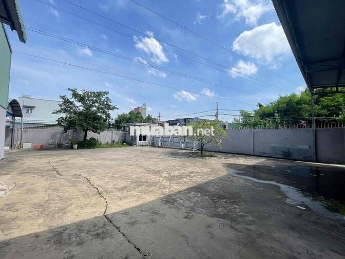 CHO THUÊ KHO XƯỞNG SẴN VP,PCCC CÁCH QL 1A CHỈ 150M