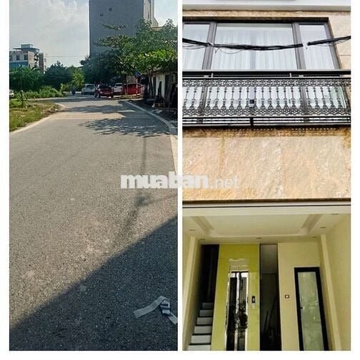 Trịnh Văn Bô hơn 13 tỷ - phân lô vỉa hè - 7 tầng thang máy -kinh doanh