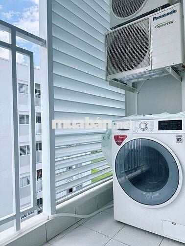 CHO THUÊ CĂN HỘ 57M2 2PN FULL NỘI THẤT KDC NAM LONG GIÁ 8TR/THÁNG