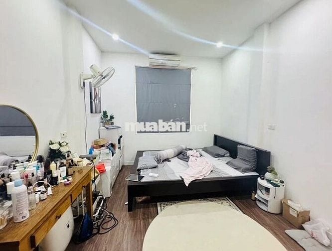 Tôi cần bán căn hộ mini 35m2 mặt phố khương đình oto đỗ cửa giá 1.6 tỉ
