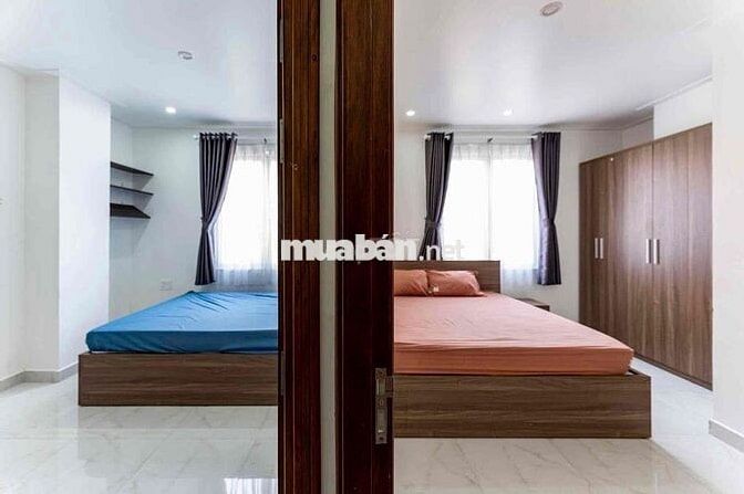 CĂN hộ 2PN_2WC _ Có THANG MÁY _ Bảo Vệ _ Xe Hơi Tận Nhà
