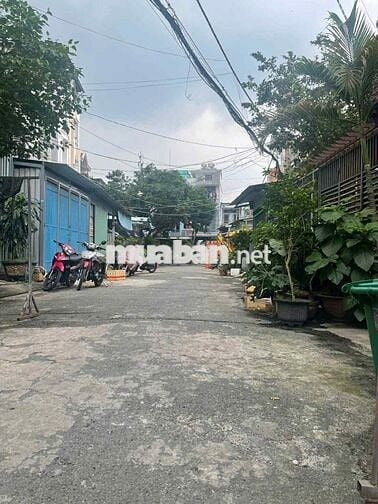 Bán Nhà, Tô Hiệu,Ngay Đầm Sen, Tân Phú, Hẻm 6M, 64M2, 3 Tầng, Hơn 6 Tỷ