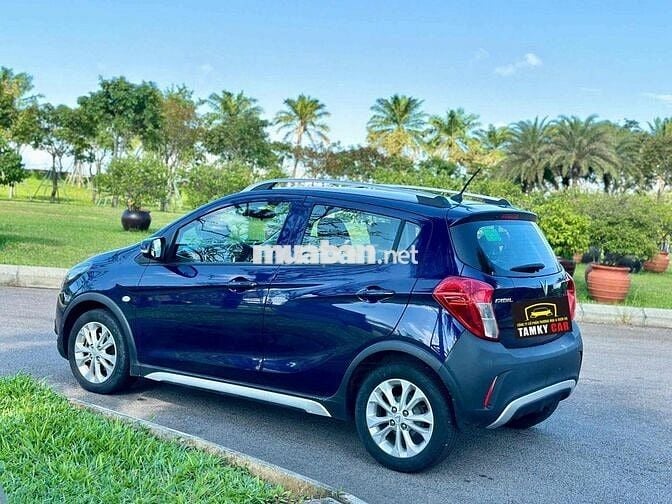 VinFast Fadil 2021 Tiêu chuẩn - 30000 km