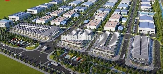 🏗️ BÁN LÔ ĐẤT KHU CN NINH SỞ – DIỆN TÍCH 1000M² – GIÁ 11.X TRIỆU/M² 🏗️