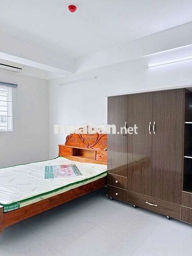 CHO THUÊ CĂN HỘ 57M2 2PN FULL NỘI THẤT KDC NAM LONG GIÁ 8TR/THÁNG
