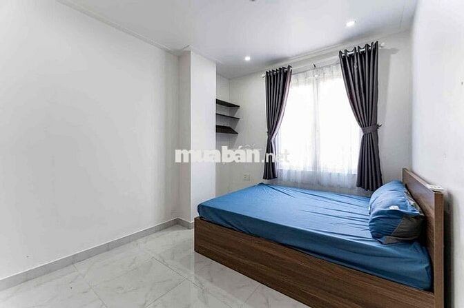CĂN hộ 2PN_2WC _ Có THANG MÁY _ Bảo Vệ _ Xe Hơi Tận Nhà