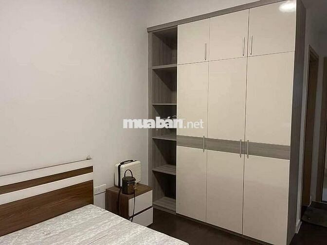 Căn hộ chung cư 590 CMT8 : 60m2-2PN-Nội thất
