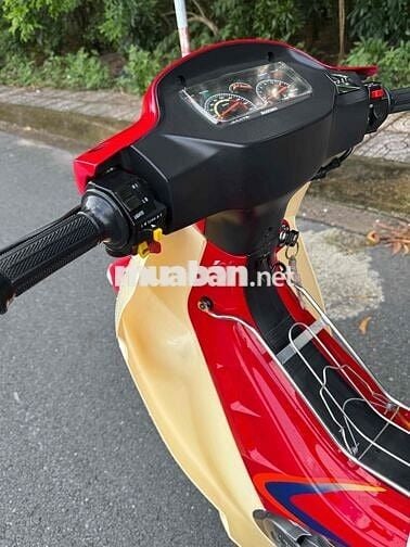 suzuki sport 120 1998 27 đầu 6 số hqcn chính chủ