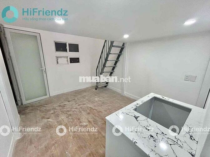 ✨ DUPLEX BAN CÔNG - GÁC CAO - NHÀ MỚI NGAY BỜ KÈ - CHỢ PHẠM VĂN HAI