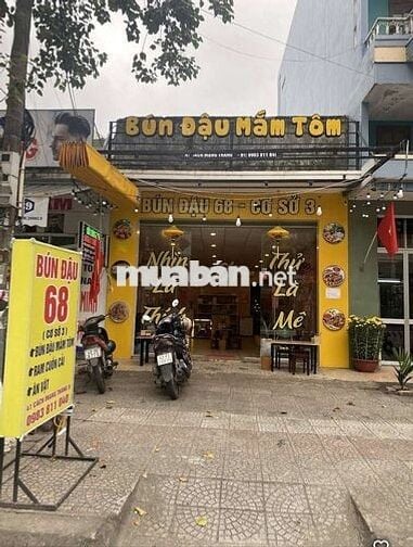 Bán nhà 41 Cách Mạng Tháng 8 đối diện BV Tâm Trí