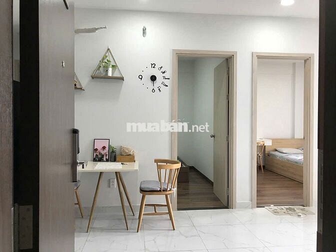Charm City Dĩ An bán căn hộ 2pn1wc 55m2 Full Nội thất giá 2ty050