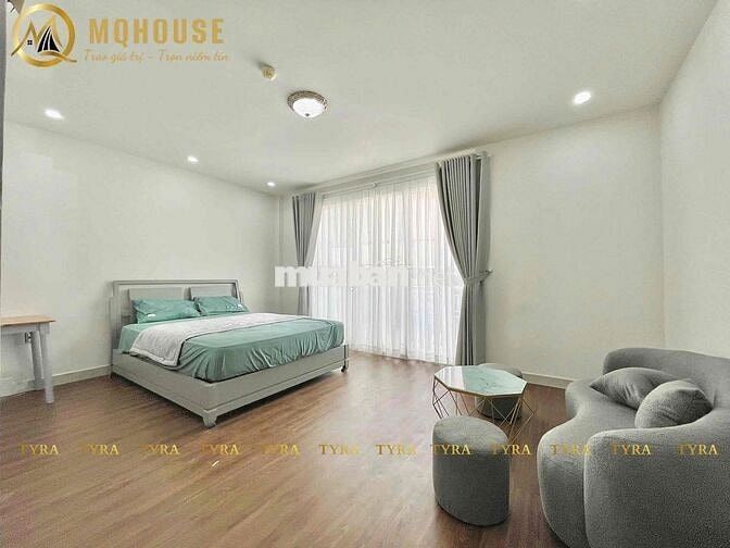 🌹CH 1PN|STUDIO ĐẸP BANCOL THOÁNG - FULL NỘI THẤT⭐️TT BÌNH THẠNH SÁT Q1