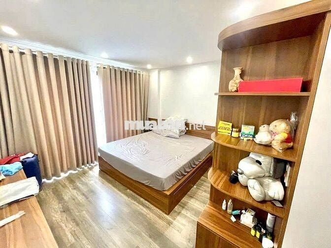 CHÍNH CHỦ CẦN BÁN GẤP - NHÀ ĐẸP THỤY KHUÊ - OTO QUA NHÀ 37M2X7T