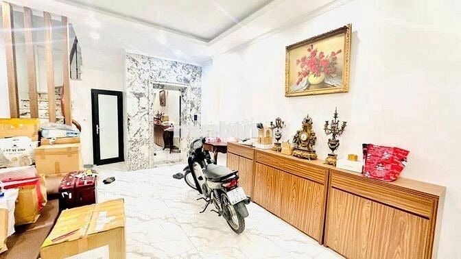 CHÍNH CHỦ CẦN BÁN GẤP - NHÀ ĐẸP THỤY KHUÊ - OTO QUA NHÀ 37M2X7T
