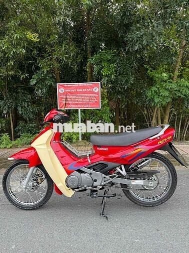 suzuki sport 120 1998 27 đầu 6 số hqcn chính chủ