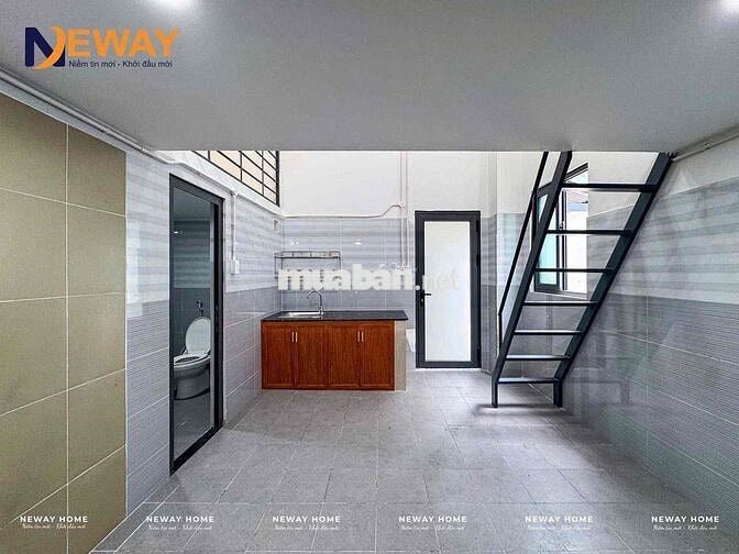 SIÊU DUPLEX CHUNG CƯ MINI SIÊU RỘNG GÁC CAO 2M FULL NỘI THẤT Ở ĐẦM SEN