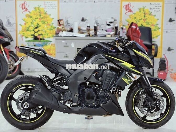 Z1000 bs 68 odo 21k đk 2011 xe đẹp bao ký mua bán
