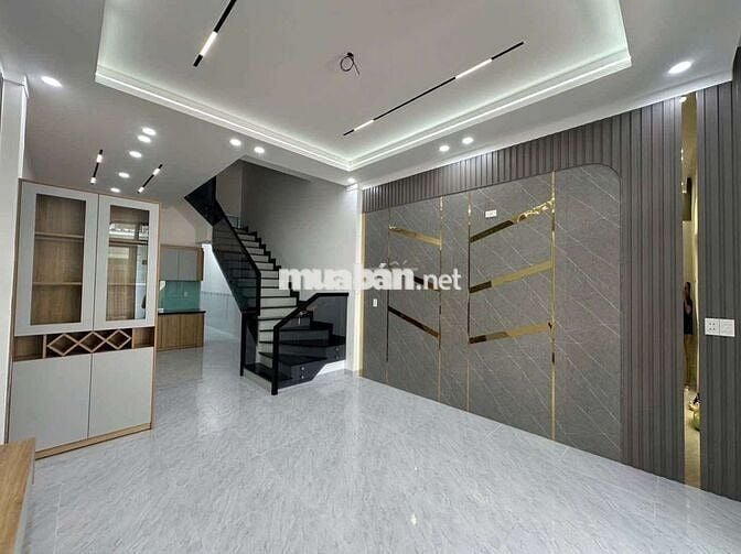 Bán nhà mới khu dân cư Tân Phong gần giáo xứ Thuận Hòa