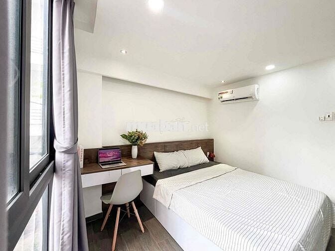 💥Cho Thuê Căn Hộ 1PN - 1PK - Bancol - Full Nt - Gần Đh. Sư Phạm💥