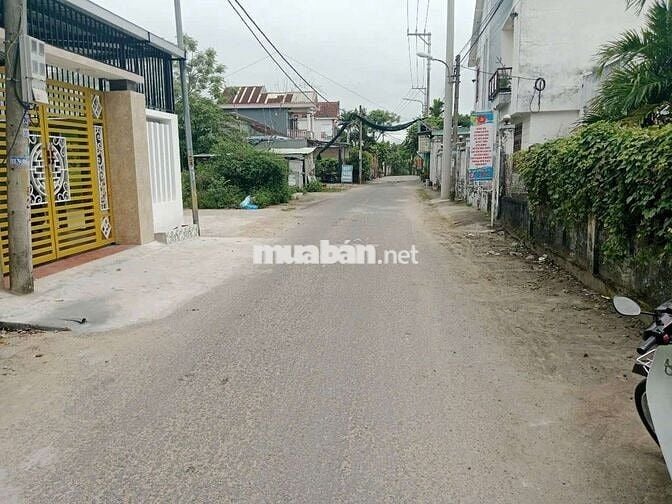 Chính chủ gởi bán lô đất dương sơn hoà châu phiwowngf hoà xuân