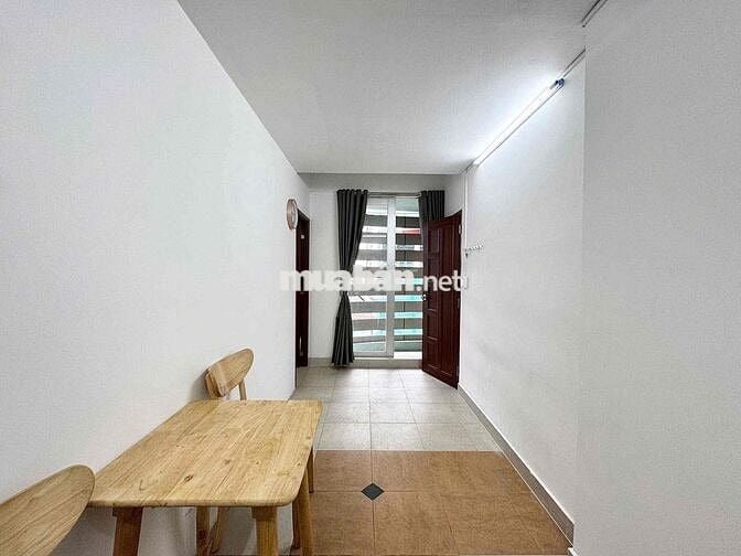 Cho Thuê 1PN 35m2 Full NT Thang Máy Hầm Xe 4ng4xe Gần ĐH Bách Khoa Q10