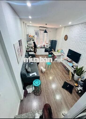 Tôi cần bán căn hộ mini 35m2 mặt phố khương đình oto đỗ cửa giá 1.6 tỉ