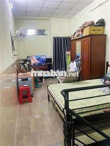 Nhà Liên Khu 4-5, 42m2, 3.5x12m, 2 tầng, 2 PN, giá nhỉnh 2 tỷ