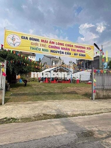 LÔ ĐẤT 560m2 NGAY HÀNH CHÍNH CÔNG LONG BÌNH ( mới ) GX LỘC LÂM