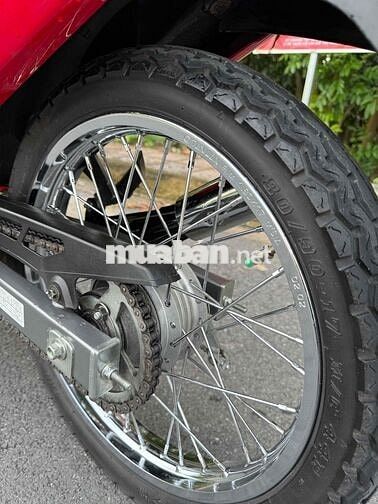 suzuki sport 120 1998 27 đầu 6 số hqcn chính chủ
