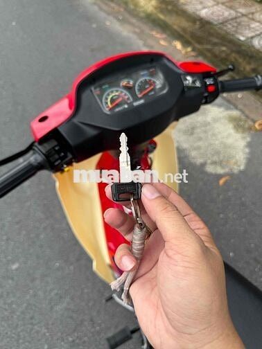 suzuki sport 120 1998 27 đầu 6 số hqcn chính chủ