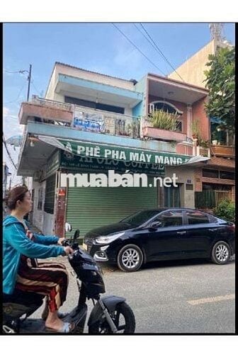 Bán nhà mặt tiền kinh doanh 66m2 Lê Đình Thám, Tân Quý, Tân Phú.