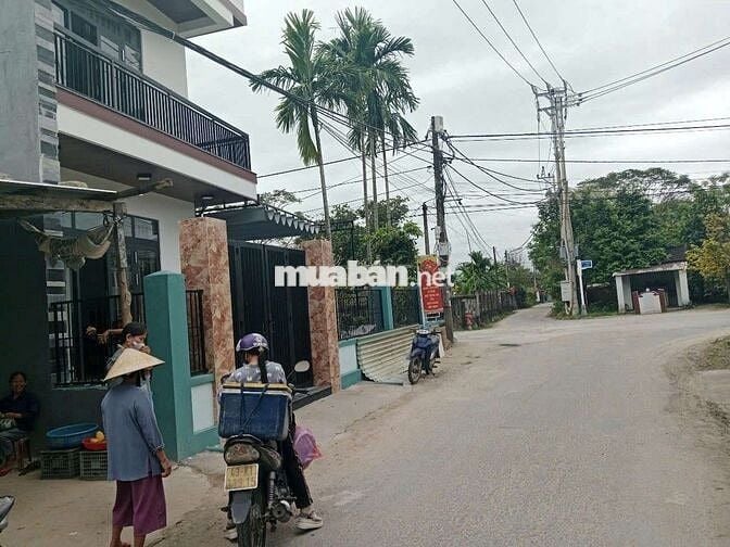 Chính chủ gởi bán lô đất dương sơn hoà châu phiwowngf hoà xuân