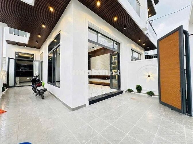BIỆT THỰ MINI 6,8x15 SỔ HỒNG RIÊNG VỀ TRUNG TÂM BIÊN HOÀ CHỈ 8PHUT