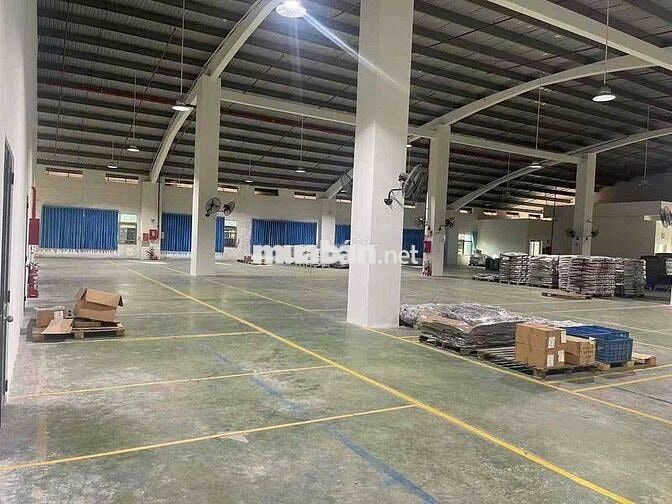 CHO THUÊ NHÀ XƯỞNG LẦU TRỆT SẢN XUẤT ĐA NGÀNH NGHÊ KCN VISHIP1