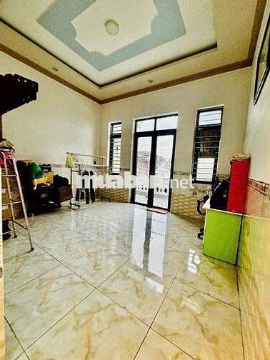 Cho thuê nhà Lầu đẹp, (3PN, sân xe hơi), ngay chợ Trảng Dài, Biên Hoà