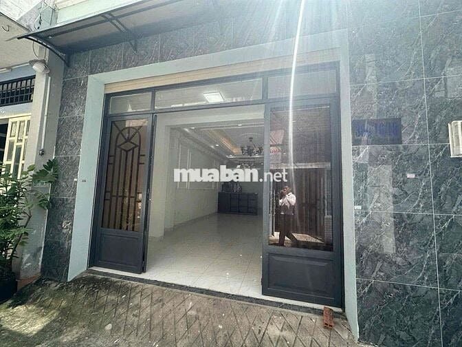 Bán gấp nhà hẻm 3M Nguyễn Văn Khối, Gò Vấp