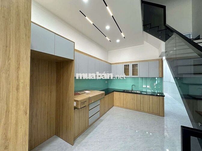 Bán nhà mới khu dân cư Tân Phong gần giáo xứ Thuận Hòa