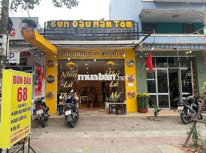 Bán nhà 41 Cách Mạng Tháng 8 đối diện BV Tâm Trí