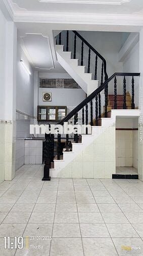 MẶT TIỀN KD ĐA NGÀNH-NGHĨA HÒA, 35m2, 6 TẦNG MỚI ĐẸP – CHỈ 8.3 TỶ TL