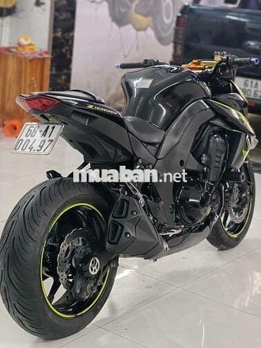 Z1000 bs 68 odo 21k đk 2011 xe đẹp bao ký mua bán