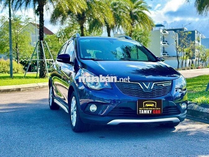 VinFast Fadil 2021 Tiêu chuẩn - 30000 km