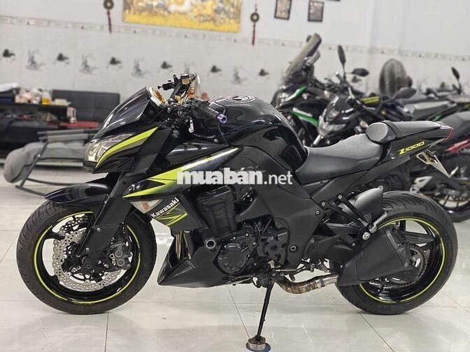 Z1000 bs 68 odo 21k đk 2011 xe đẹp bao ký mua bán
